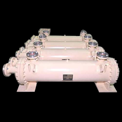 BCS Heat Exchenger for Submarine