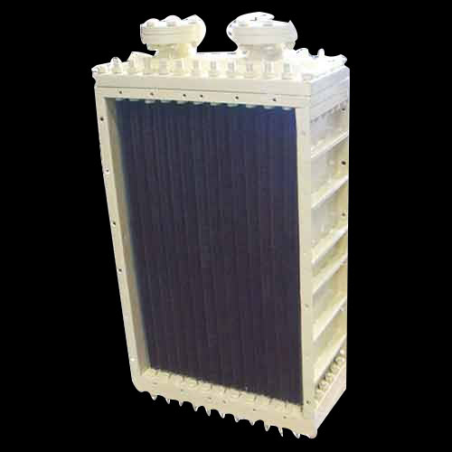 Air Cooler for Naval Application