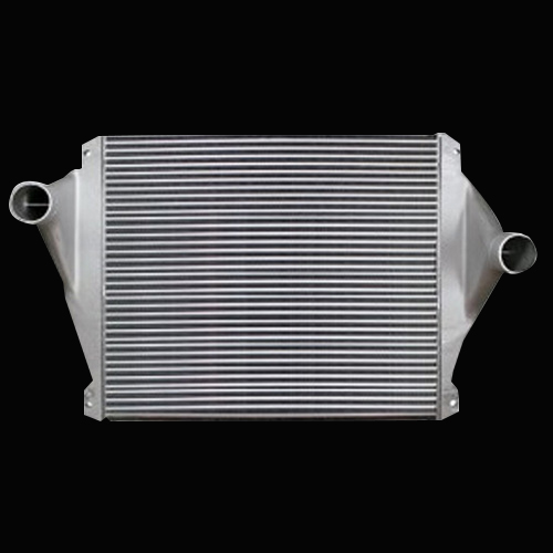 Charge Air Cooler For Gas Engine